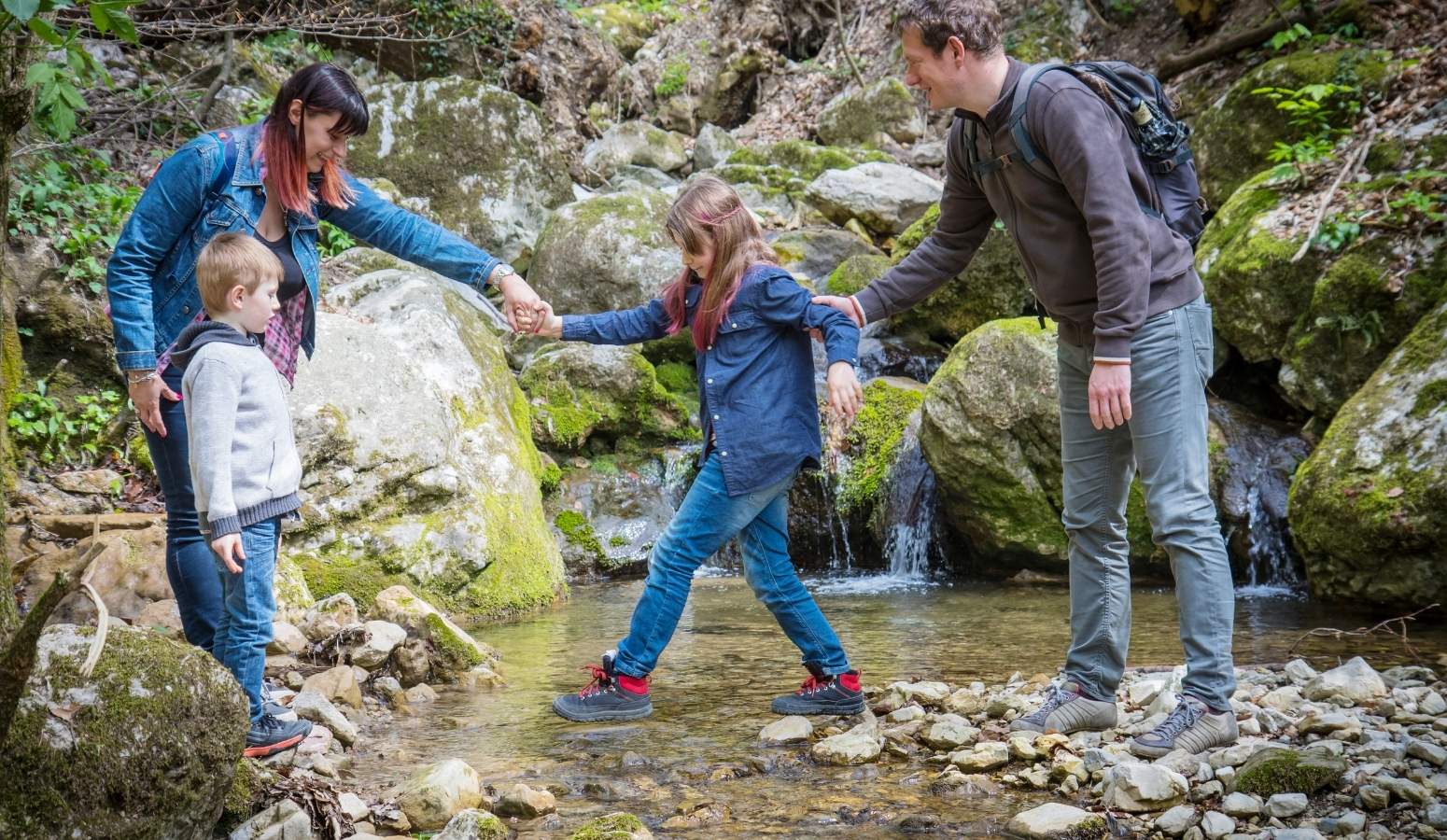 viaja en familia pirineos